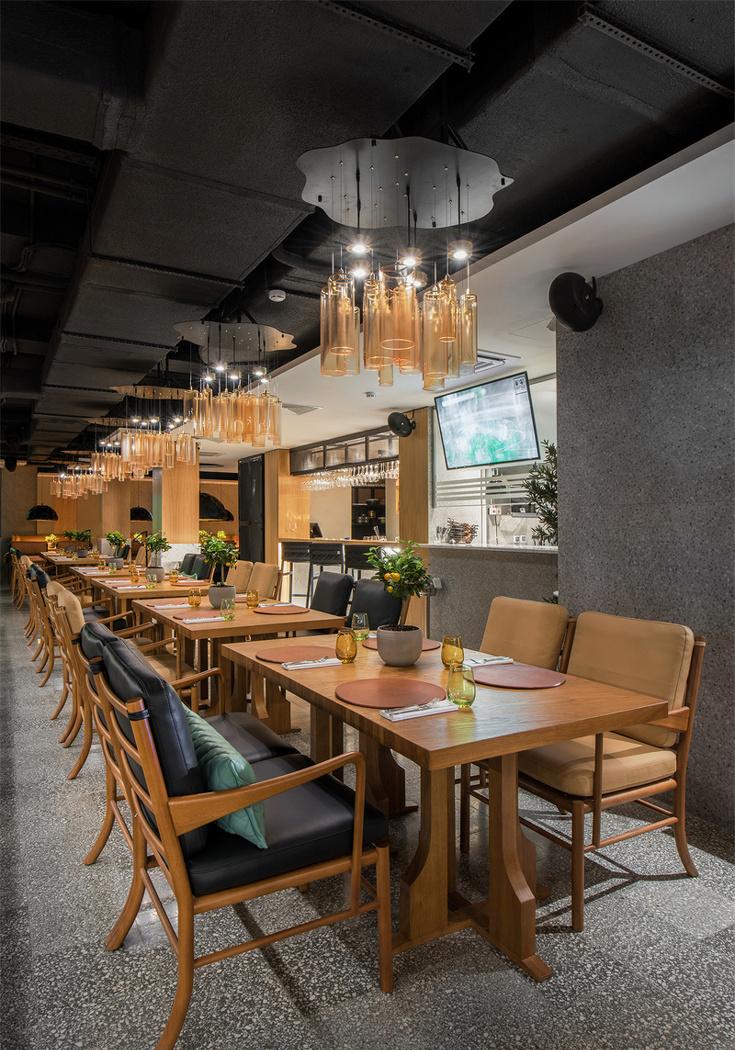 成都独特西餐厅设计丨中国成都-4