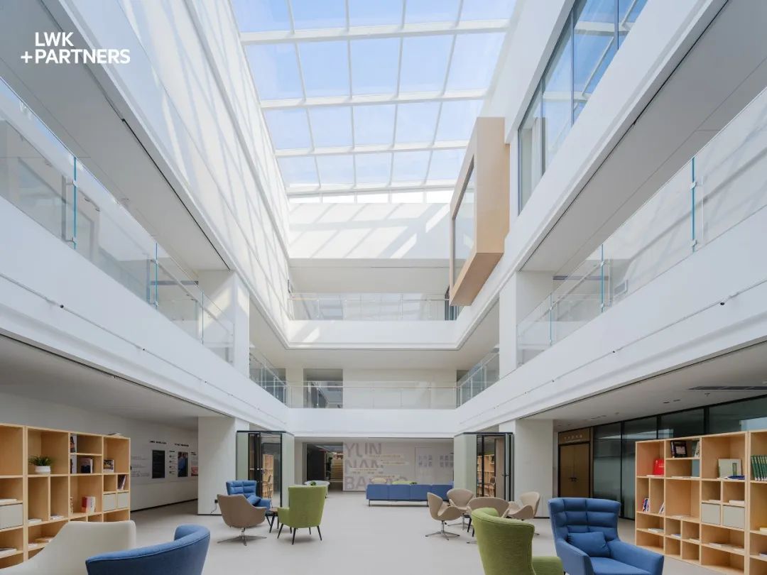 云南白药集团中央研究院昆明中心丨中国云南丨LWK + PARTNERS-38