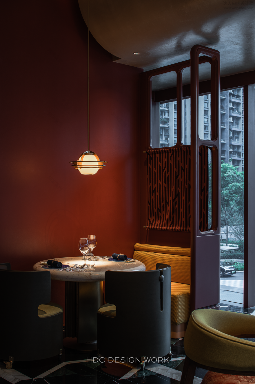 成都赵Zhào牛扒坊丨中国成都丨蜂鸟设计-29