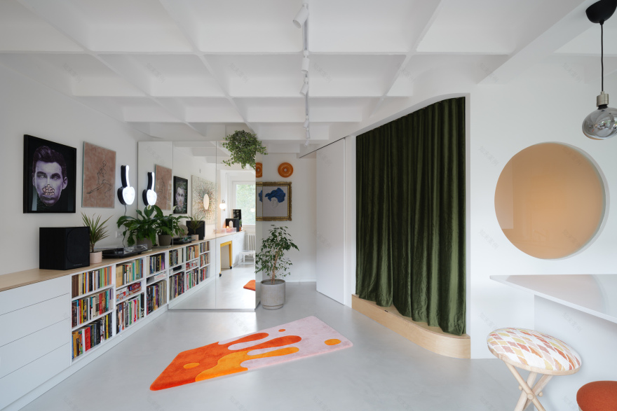 寄生虫栖息地丨诺维萨德丨Cherry Art Hub-16