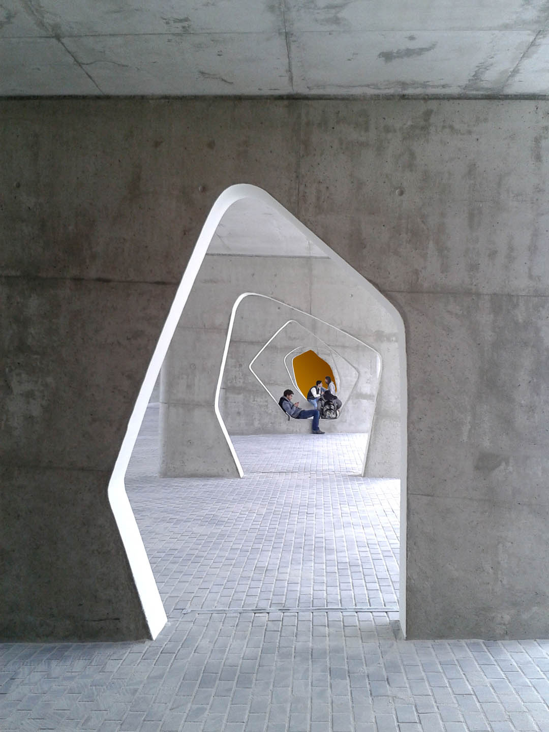 葡萄牙中学改建-4