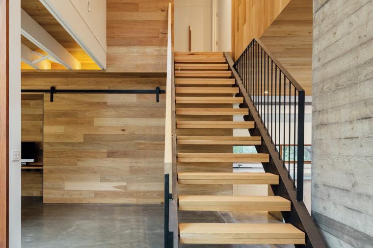 澳大利亚巴拉腊特别墅丨Moloney Architects-34