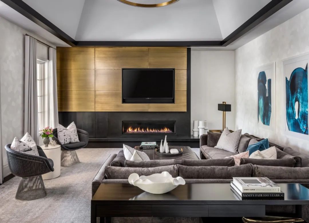 多伦多 U31 设计工作室 | 时尚轻奢,气质非凡-7