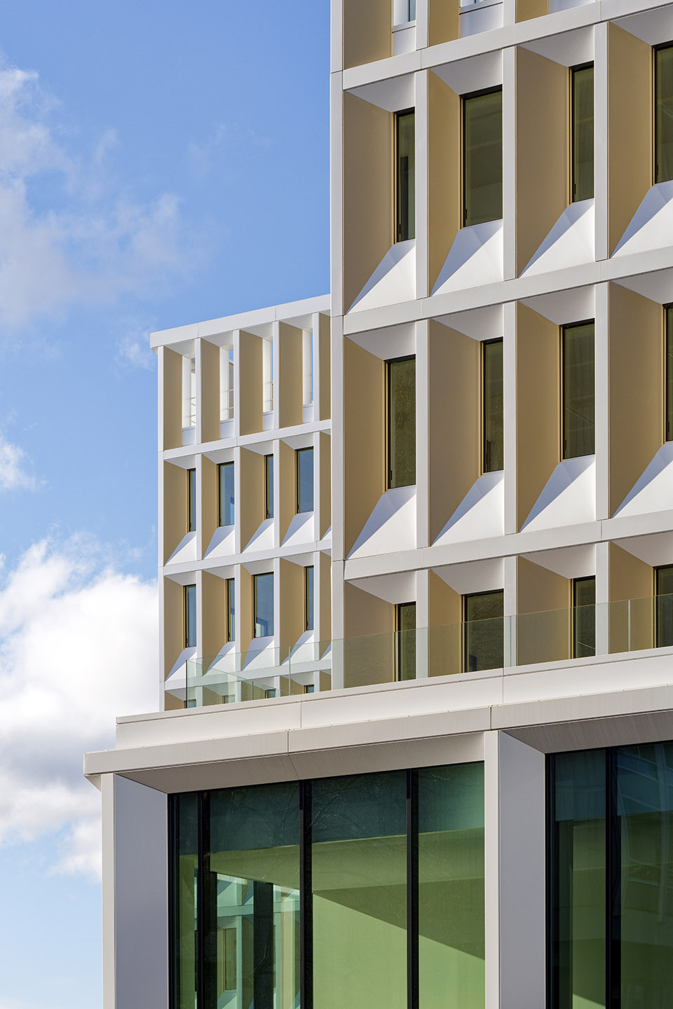 里昂新国家行政中心丨法国丨Snøhetta-58