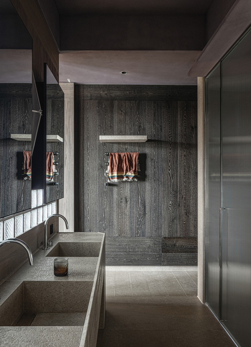 新作 ACT STUDIO CASA RONG 情感肌理丨中国杭州丨水丁集设计,ACT STUDIO-92