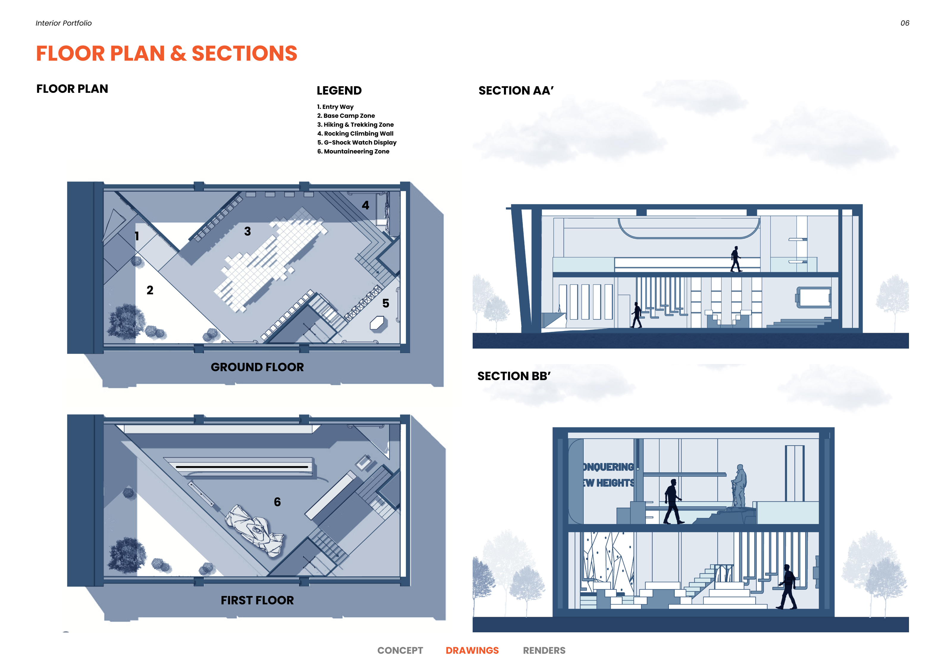 Interior Portfolio l 2024-6