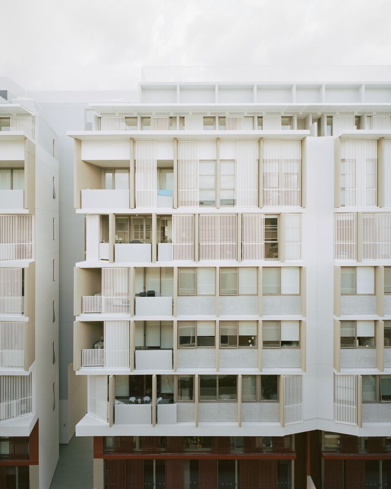 Botany Road 住宅区丨澳大利亚丨Candalepas Associates-34