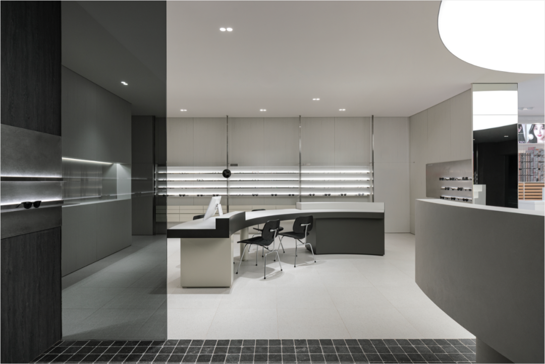 Glass Star 眼镜店蜕变丨韩国天安市丨首尔建筑事务所 RVMN-11