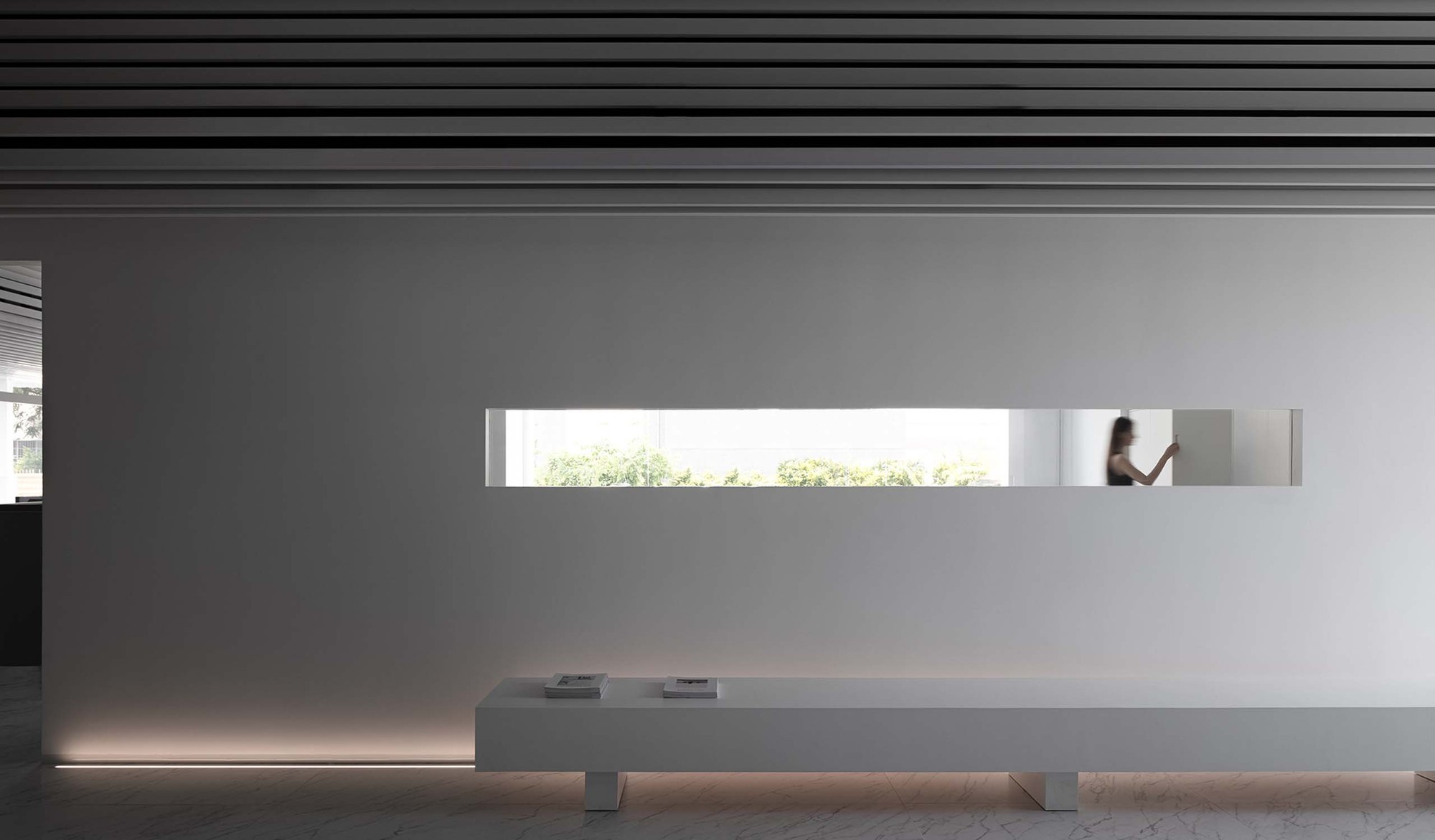 润安瓷砖办公室丨中国佛山丨Masanori Design Studio-21