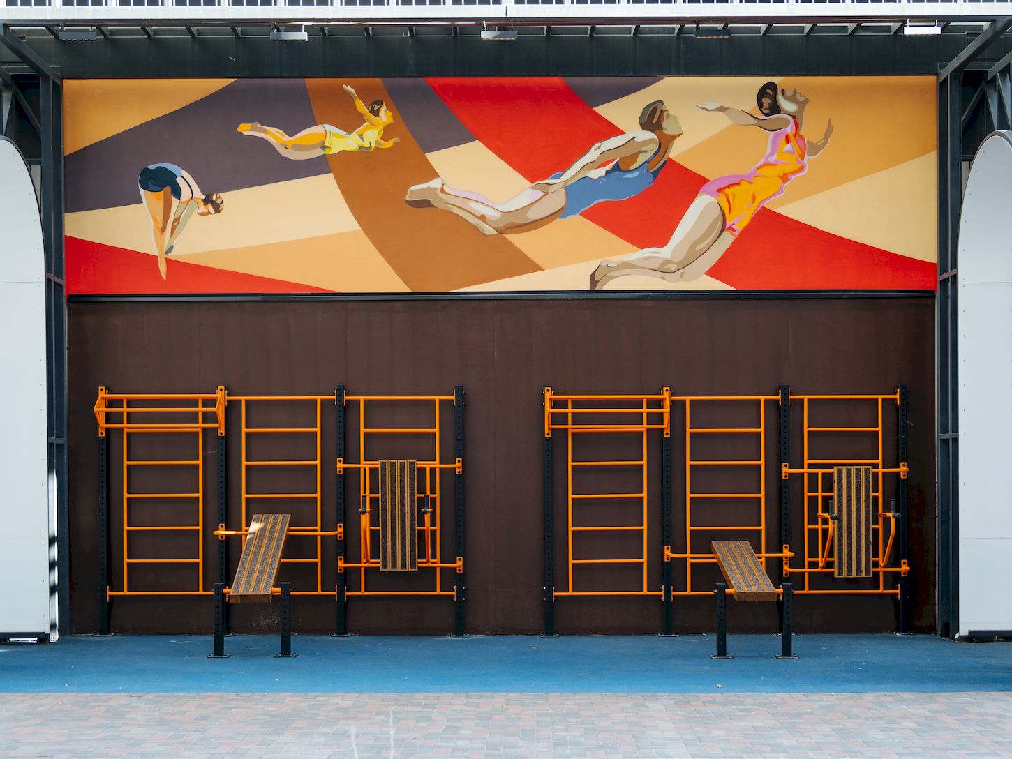 ЖК «Царская площадь»小区环境整治项目丨俄罗斯莫斯科丨Wowhaus等团队及相关人员-35