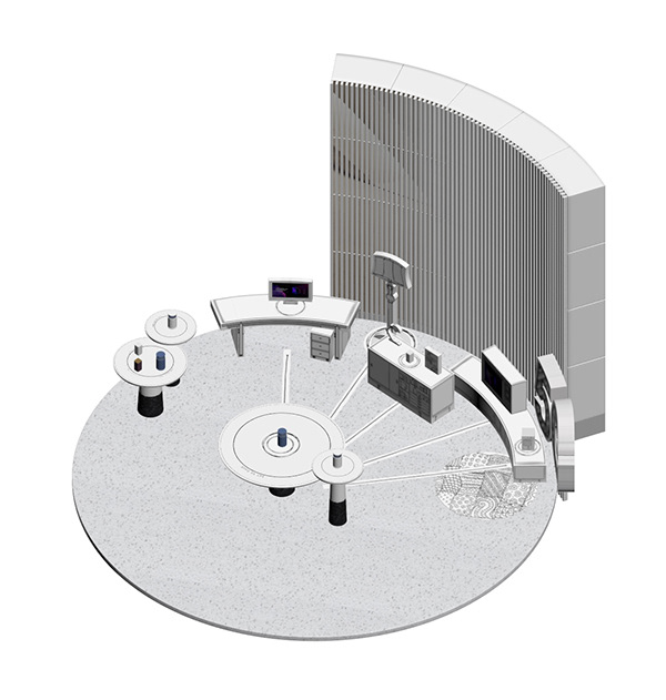 OPPO MWC Barcelona 展位设计丨西班牙巴塞罗那-28