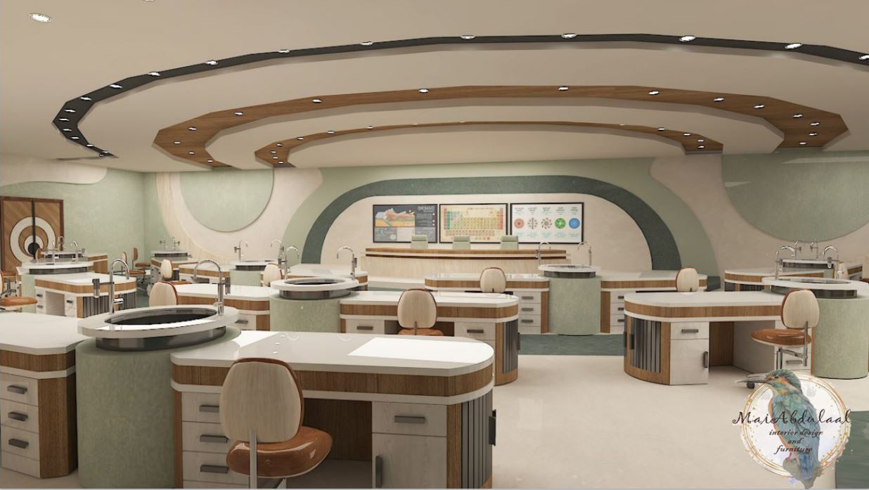 自然旅游中心项目丨埃及-29