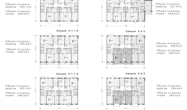 32  35街区改造项目（概念性规划）丨俄罗斯莫斯科丨Ginzburg Architects,莫斯科项目设计院-88