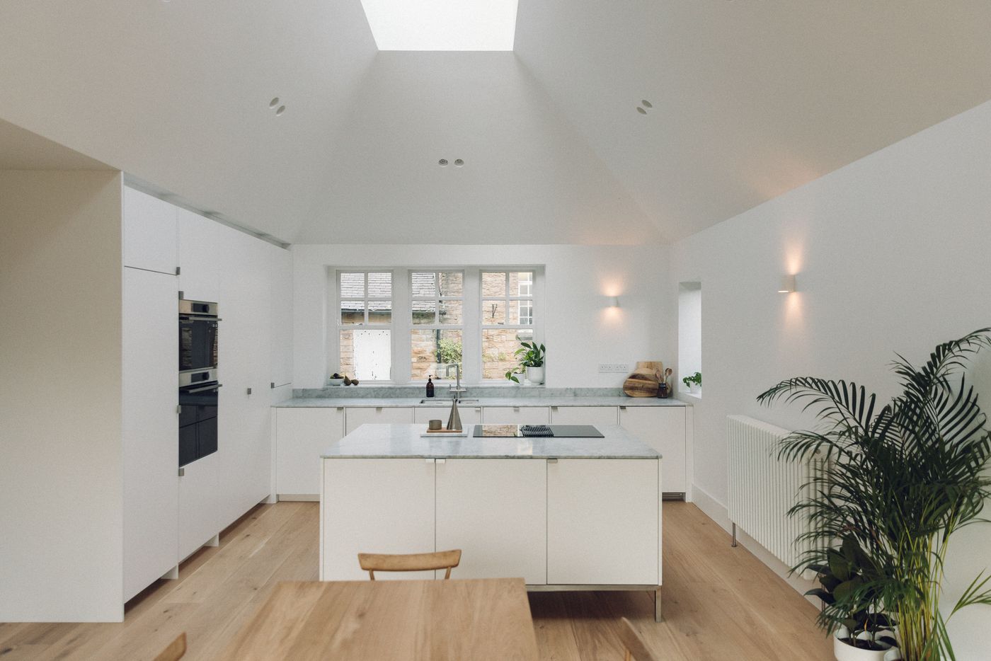 Endcliffe Villa维多利亚式住宅翻新与室内设计丨英国谢菲尔德丨FROM WORKS LTD-19