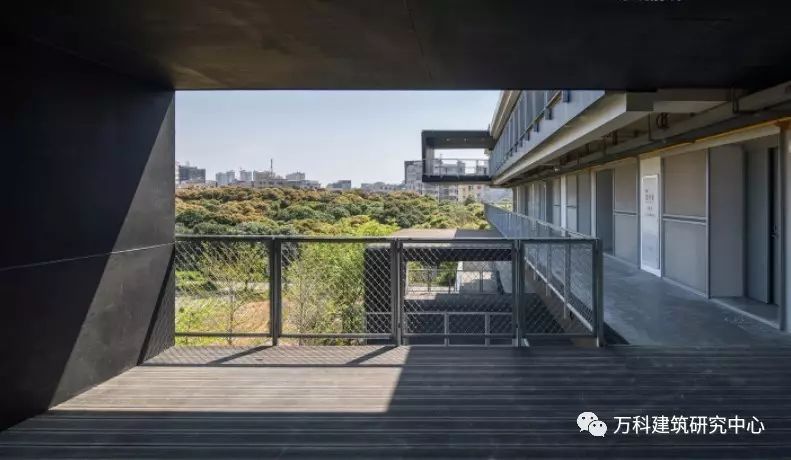 万科基地宿舍：一种集体主义居住空间的新实践-32