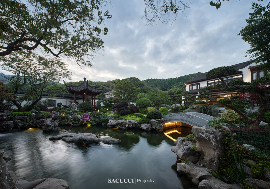 现代东方之美 · 诸暨市店口镇侠父村向阳小院丨首席公馆-12