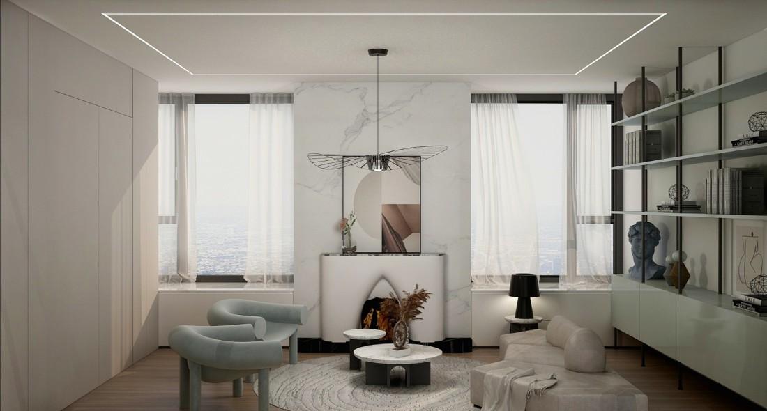 打破传统居住格局，实现空间灵动变换-7