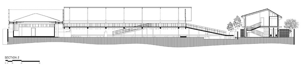 PADI休息区丨印度亚南丨MIV Architects-43