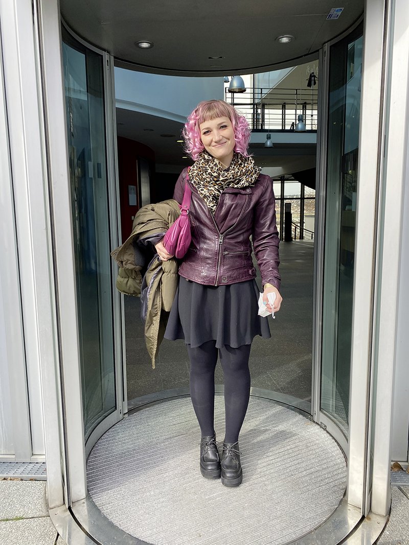 《Der Mörder in mir》（工作标题）拍摄项目丨德国斯图加特-15