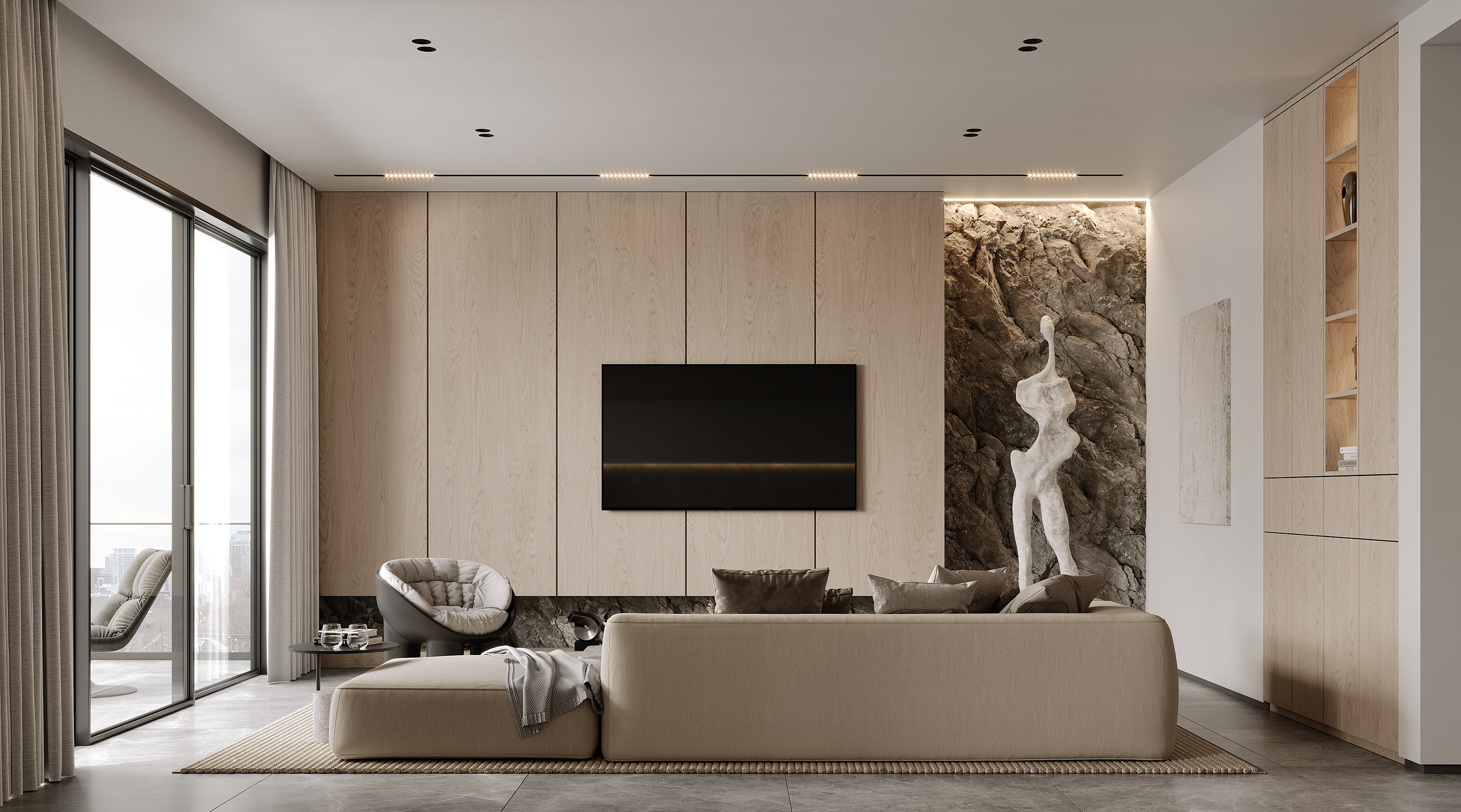 Chin Architects设计,从建筑到室内！-5