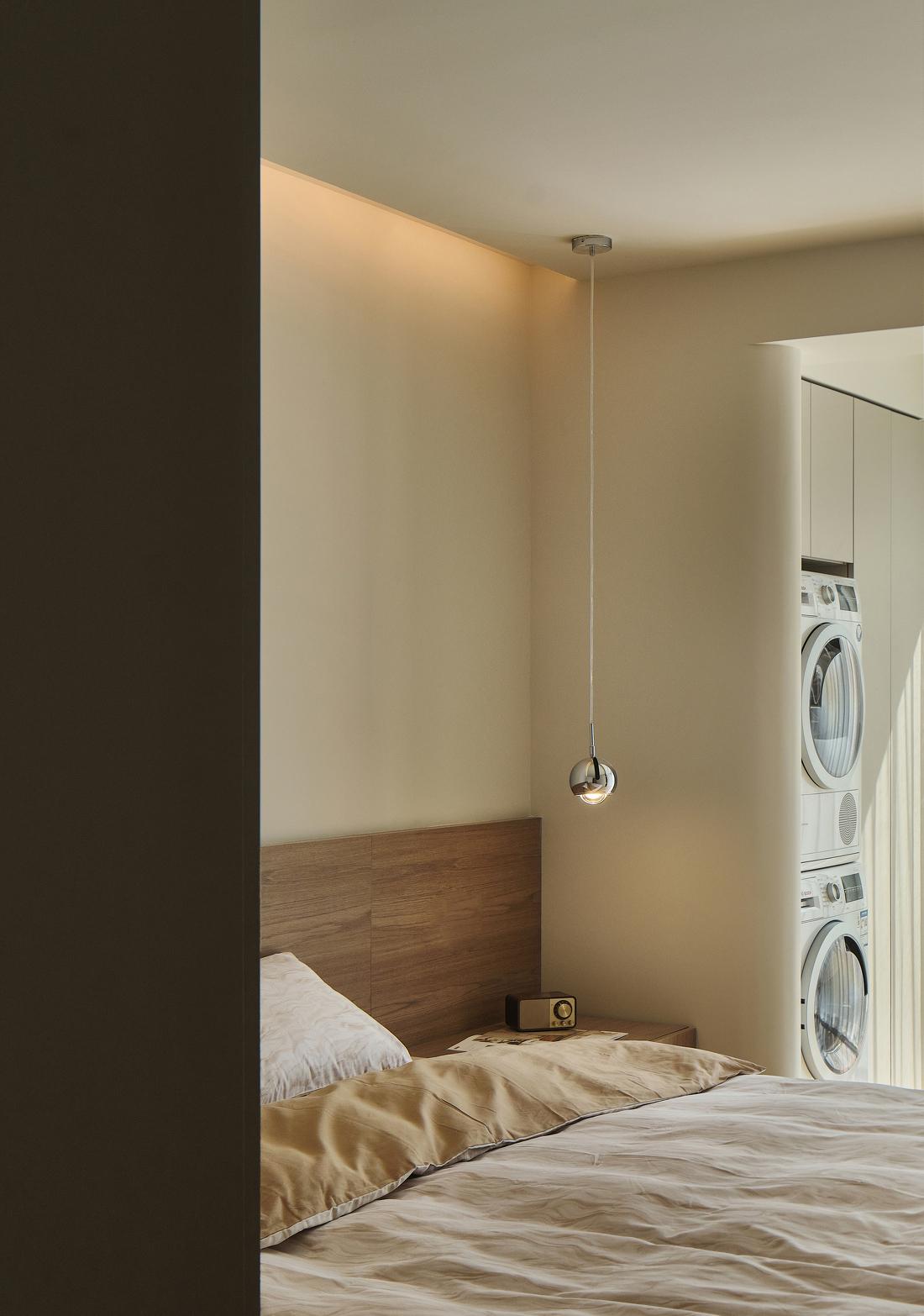 旧房新生,打造慵懒盐系住宅-29