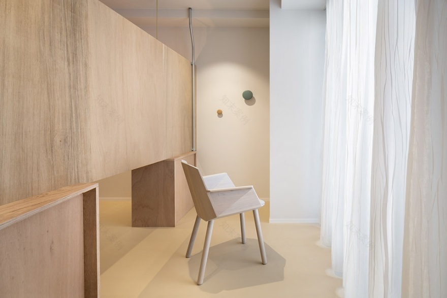 BED 美睫沙龙 · 大阪私密放松空间设计丨日本大阪丨Sohei Arao-30