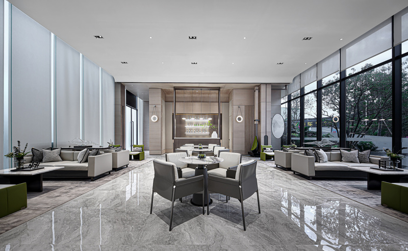 江门桃李春风售楼处-53