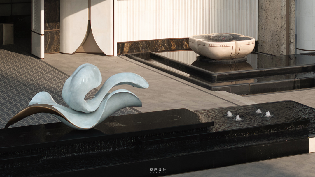 成都绿城润百合丨中国成都丨广州观己景观设计有限公司-14