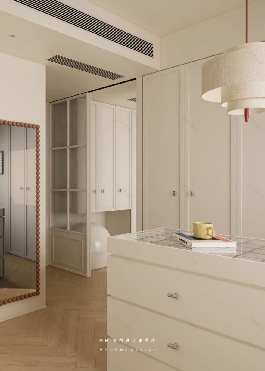 【首发】MH设计新作:生活主旋律▏奶油简约风-54