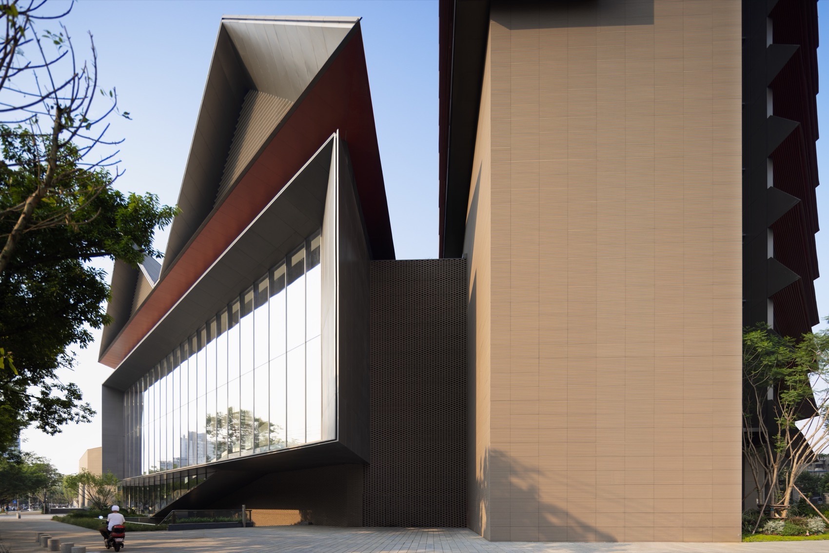 四川大学博物馆改扩建项目丨中国成都丨中国建筑西南设计研究院有限公司-36