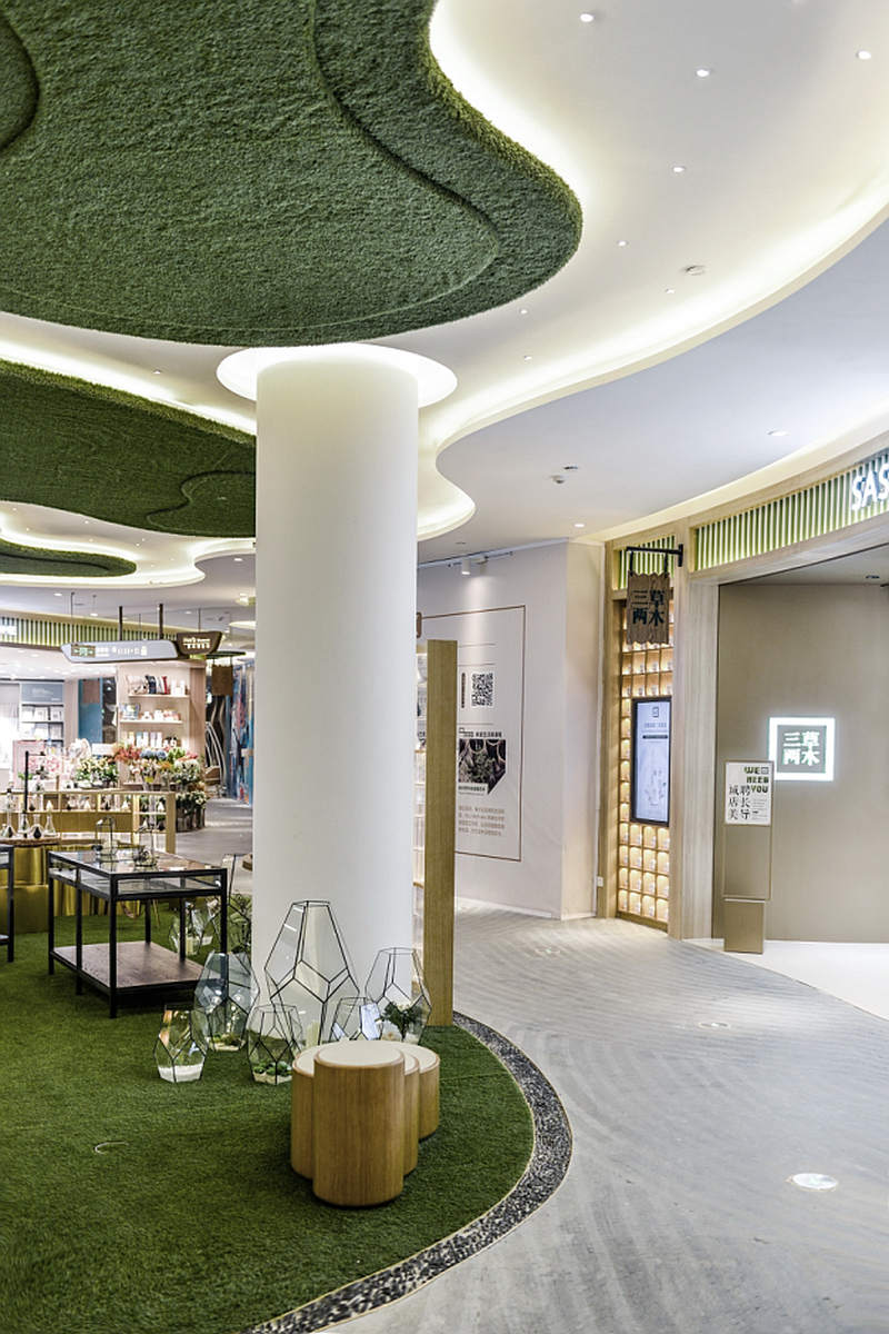 武汉光谷K11艺术购物中心-5