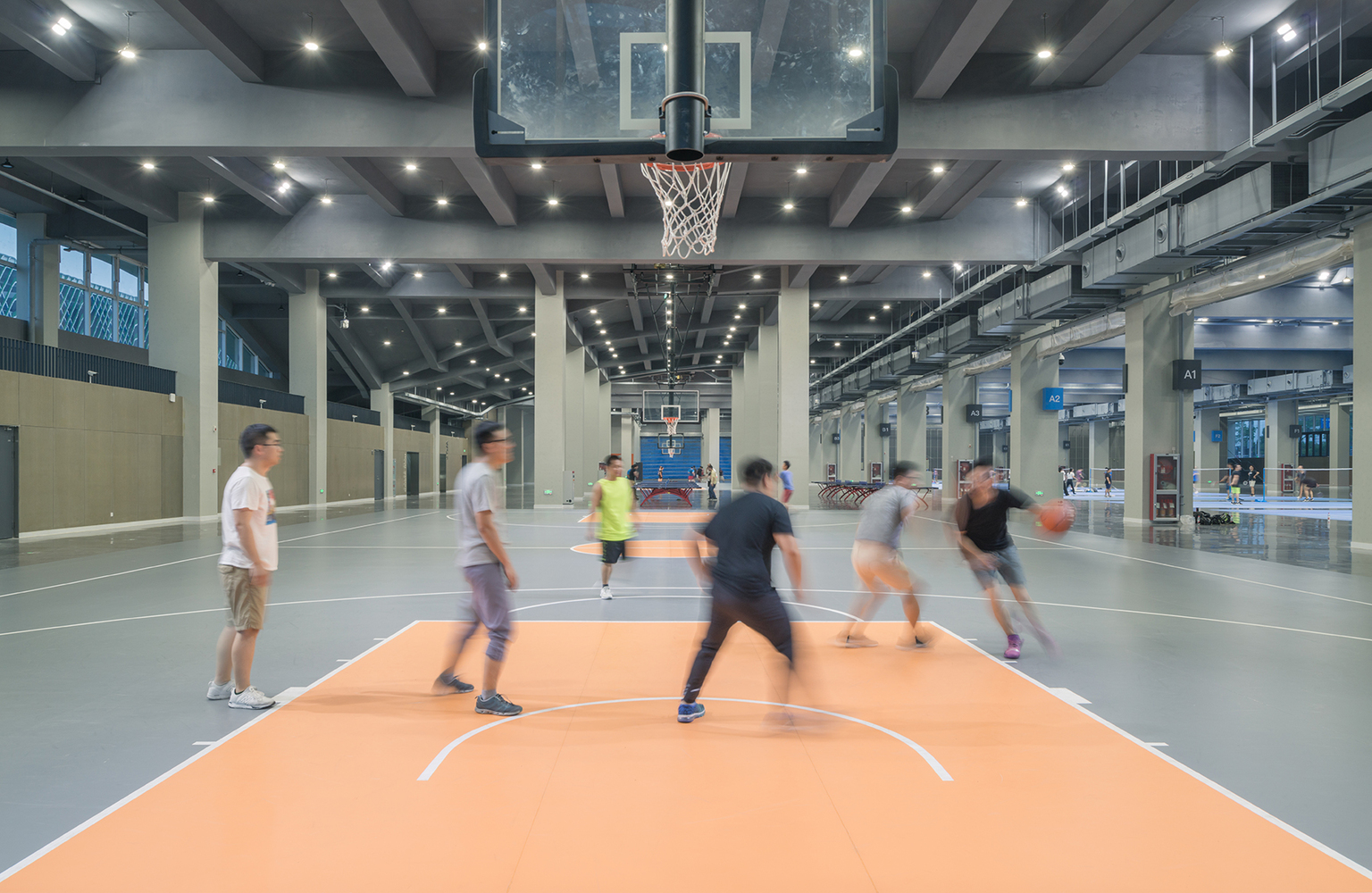 杭州云溪小镇展览中心-32