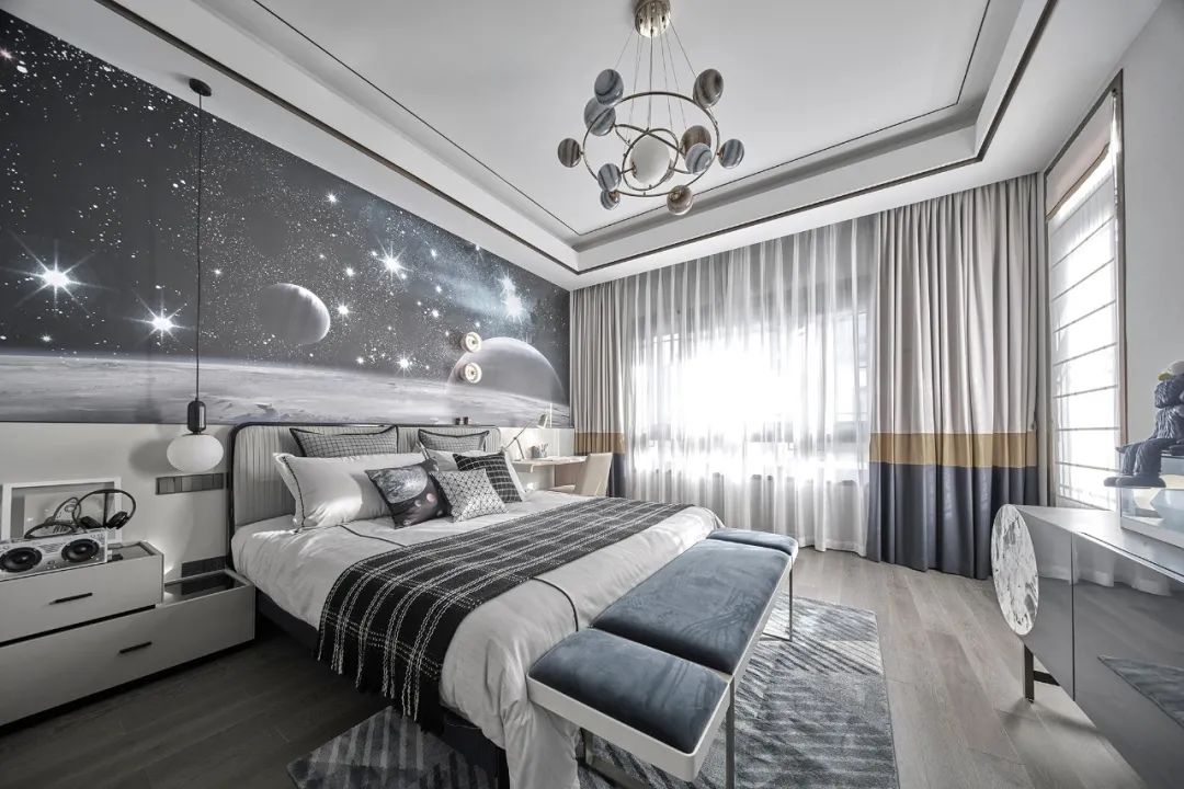 东方诗意栖居 | 中建东孚·熙元府示范单位-43