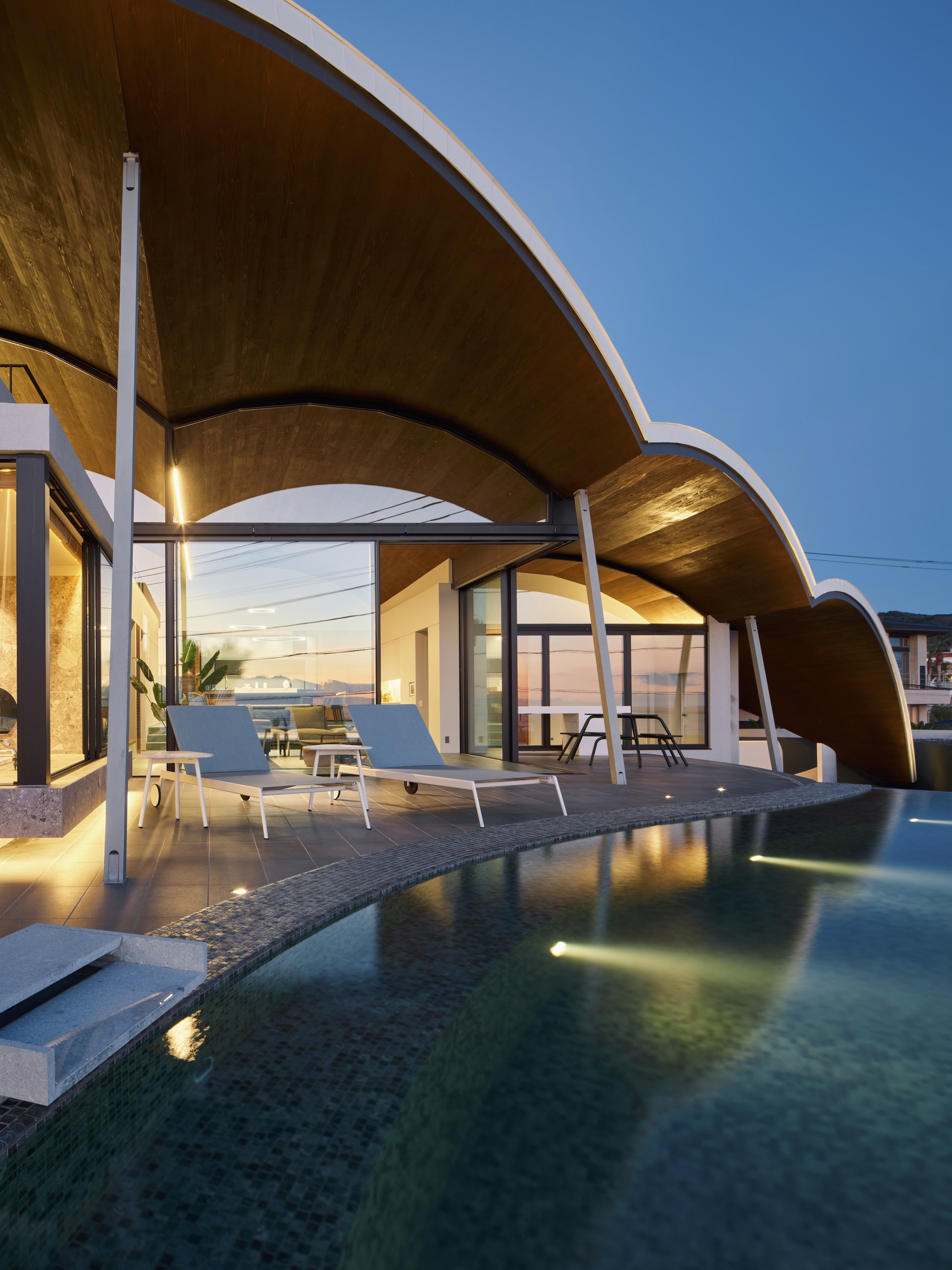 个性农村独栋别墅丨日本丨teamSTAR-26