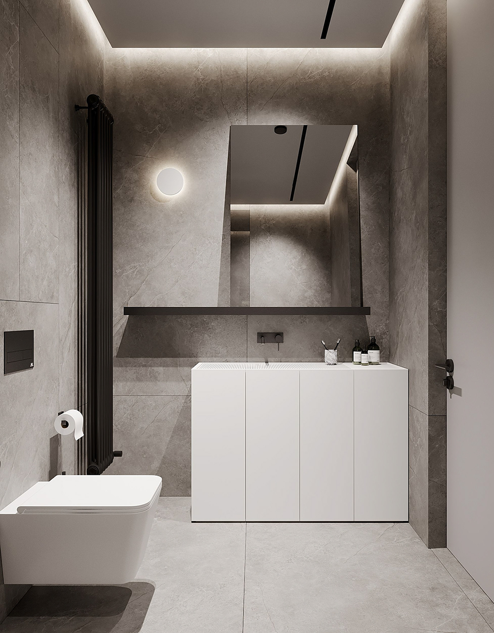 极简主义，高级生活的设计美学-79