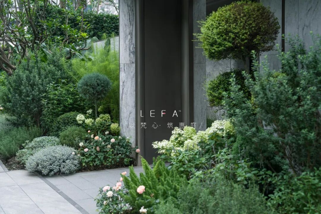 少即是多·隐芯墅院 · 华润置地成都·天宸上院丨中国成都丨乐梵植家-24