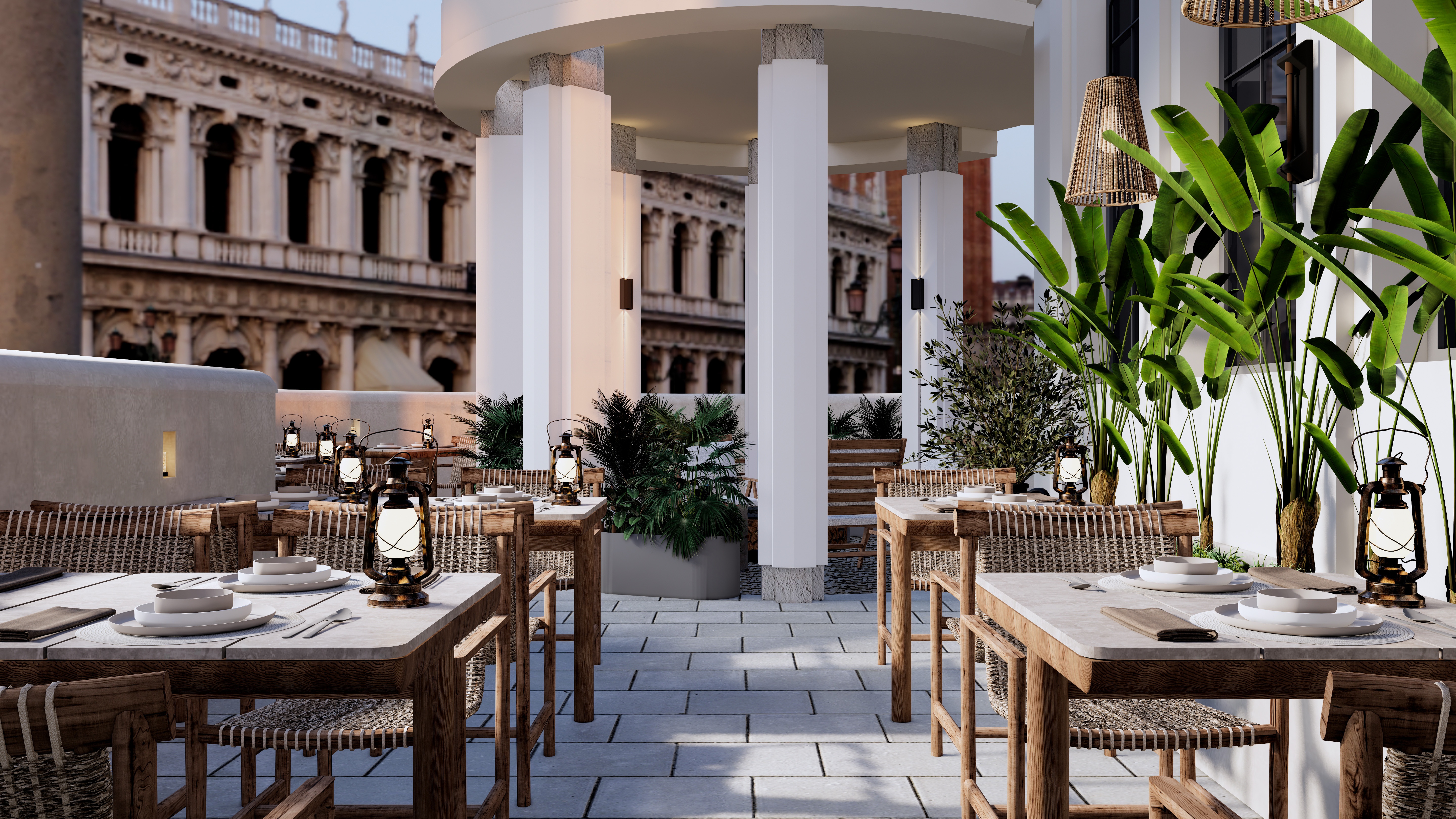 BEET ROOT 甜头餐厅丨中国苏州丨SSCD 设计事务所-75