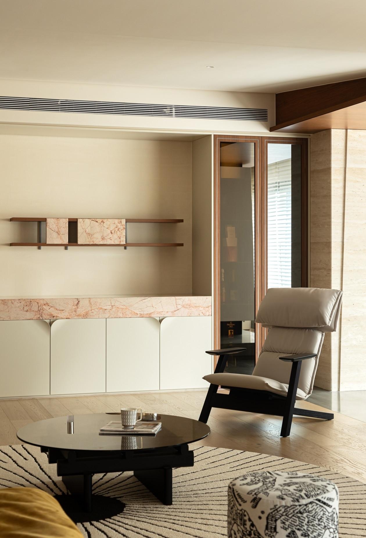 安舍设计 · 汕头龙光天境536㎡丨中国汕头丨安舍设计事务所-4