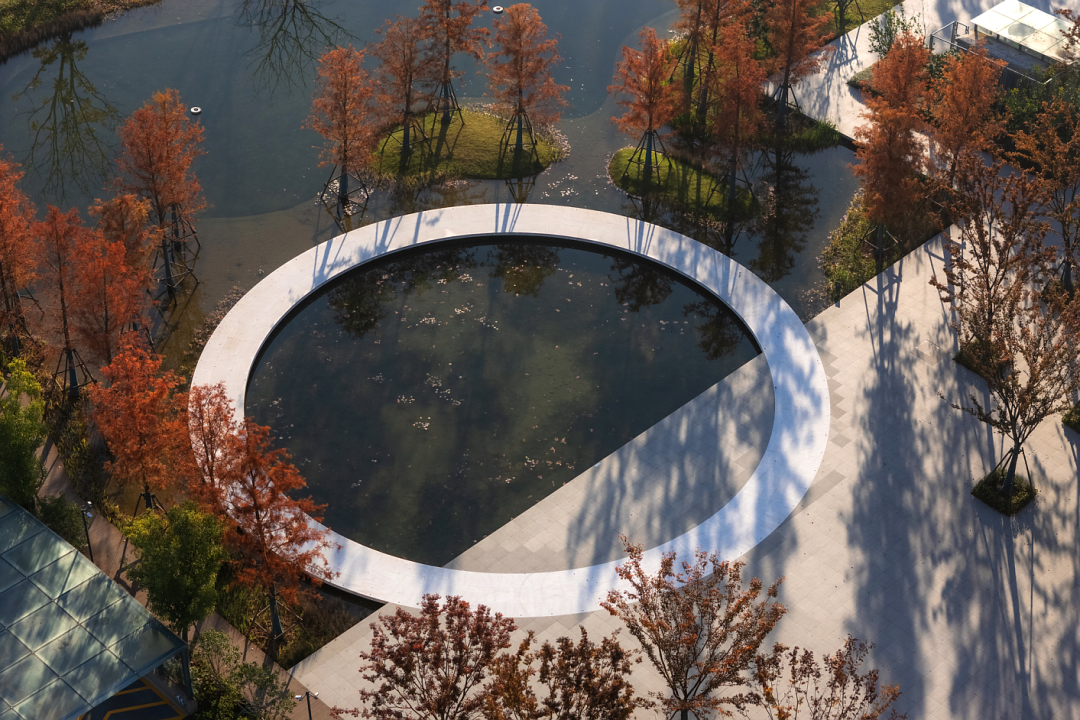 阿里巴巴南湖未来科学园丨中国杭州丨阿普贝思UP+S-83