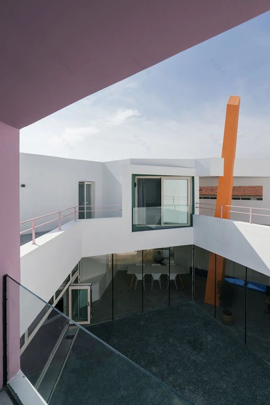 延庆 High 巣民宿 | 废墟中的七色童话世界-51