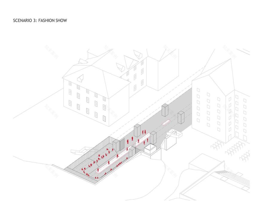 斯科普里卡滑板公园-9