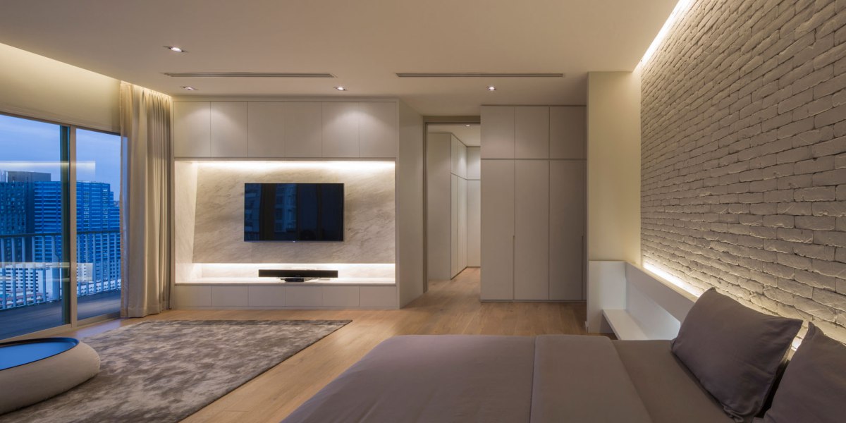 【国外豪宅】Noble Ora Penthouse-11