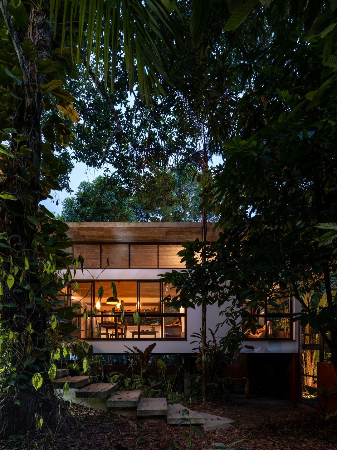 丨巴西丨Laurent Troost Architectures-42