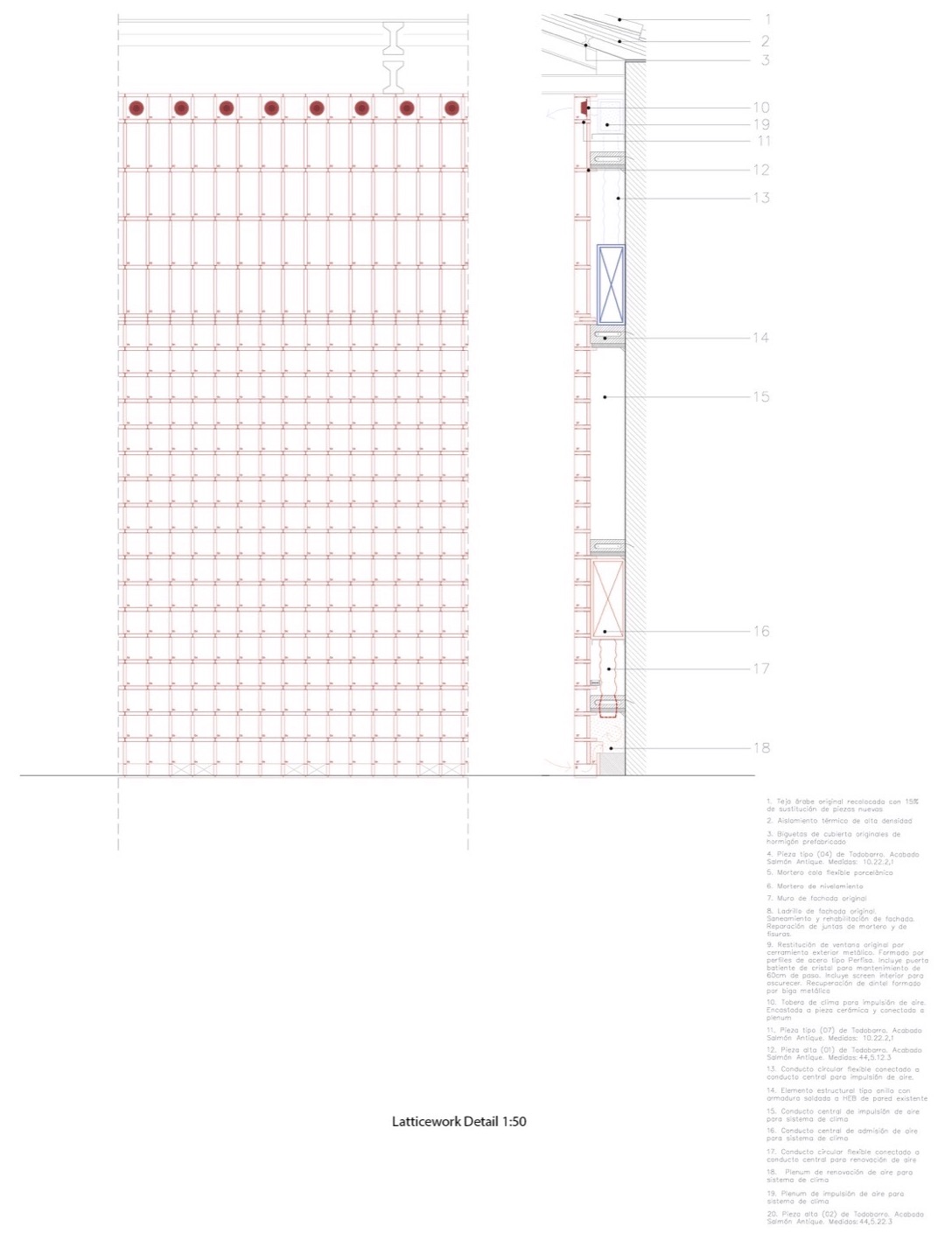 农业合作社改造项目·多功能文化空间丨西班牙塔拉戈纳丨Camps Felip Arquitecturia-44