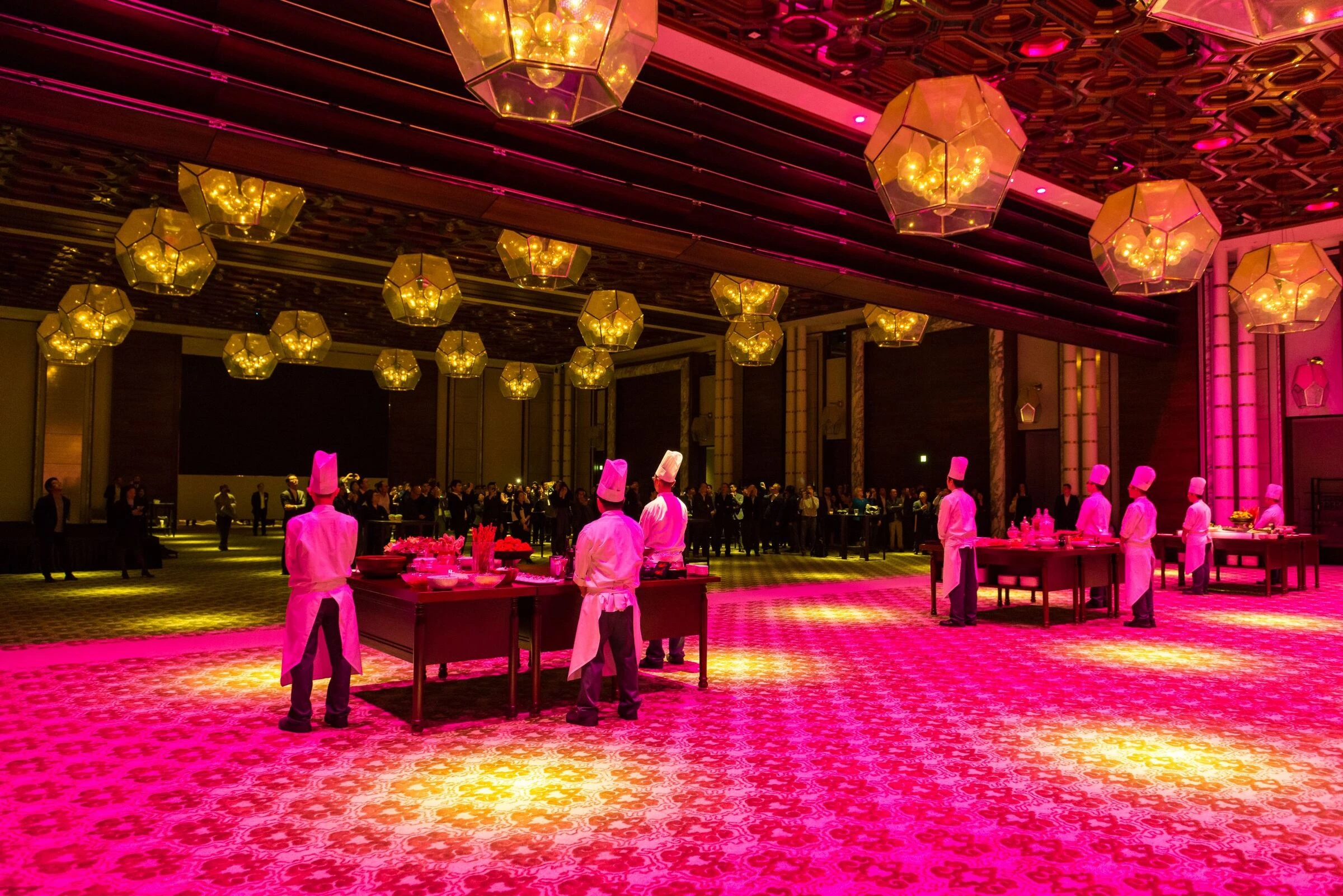 香港 Rosewood 酒店千平米大厅的惊艳设计-11