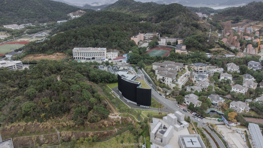 华茂艺术教育博物馆丨中国宁波-16