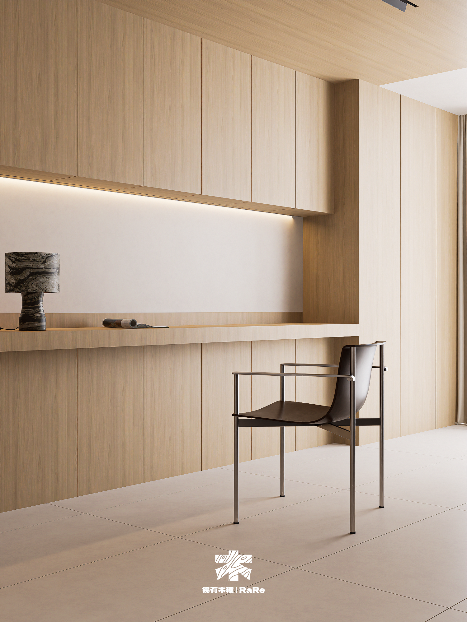 RareWood Design 110house type in china-2