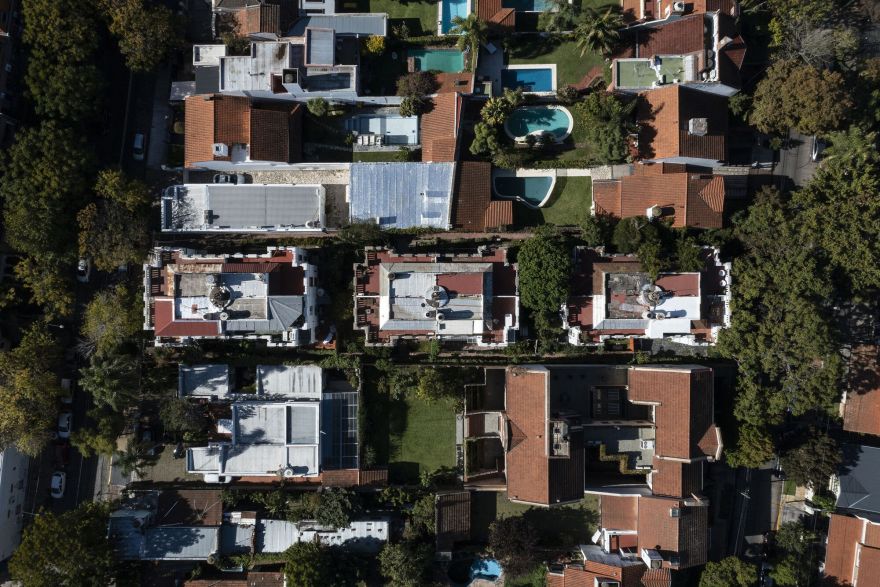 阿尔西纳房屋翻新丨阿根廷丨Estudio YME-28