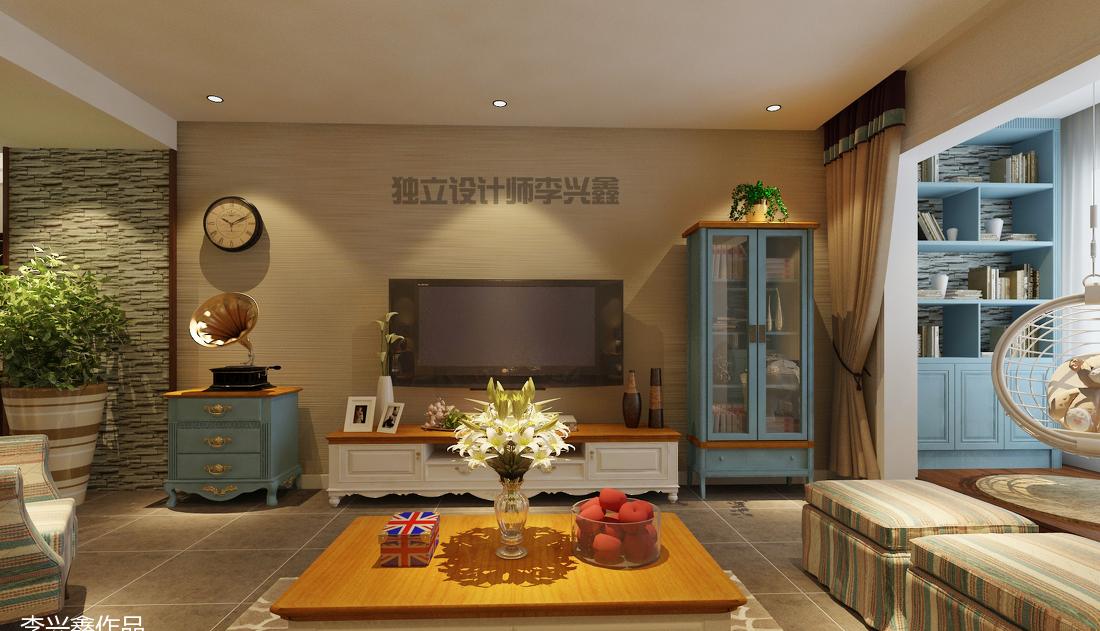 
绿城的美式乡村 -0