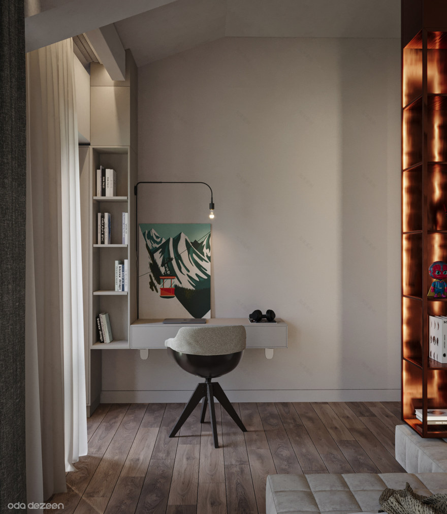 私人住宅室内设计-90